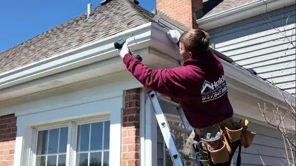 gutter services Cando